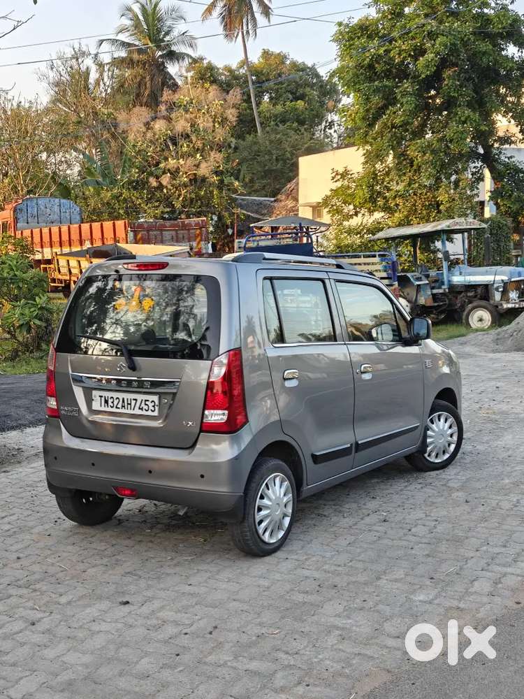 Maruti Wagonr 2016 Vxi Petrol, Well Maintained