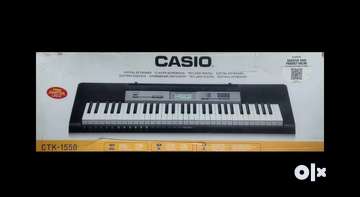 Piano casio ctk online 1550