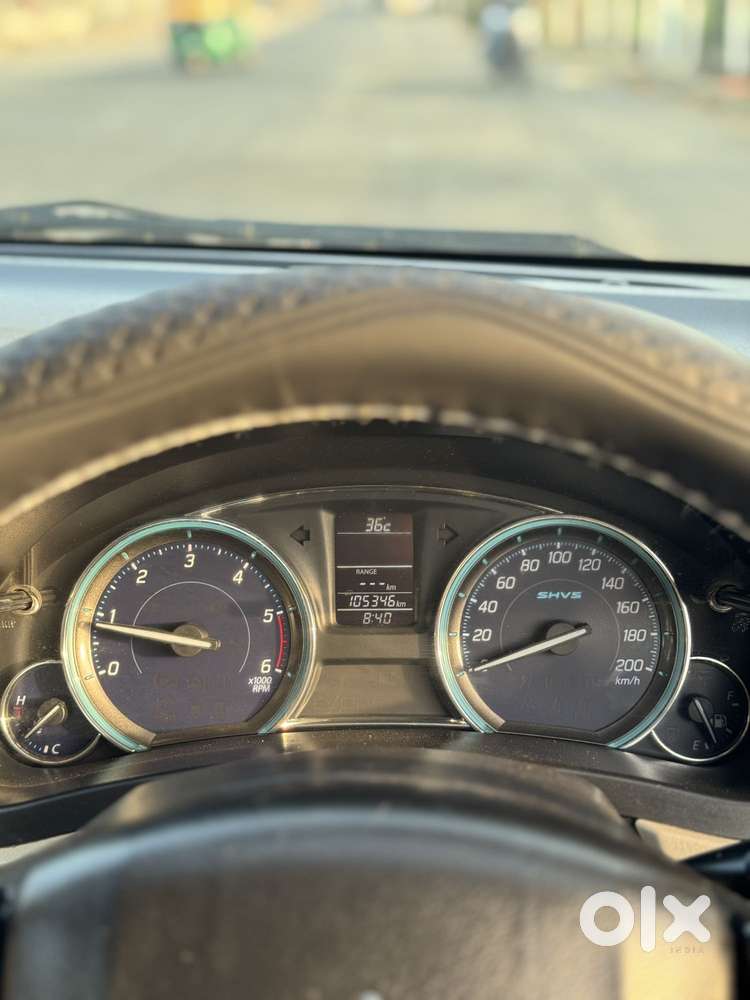 Maruti Suzuki Ciaz 2014-2017 Vdi Plus Shvs, 2016, Diesel