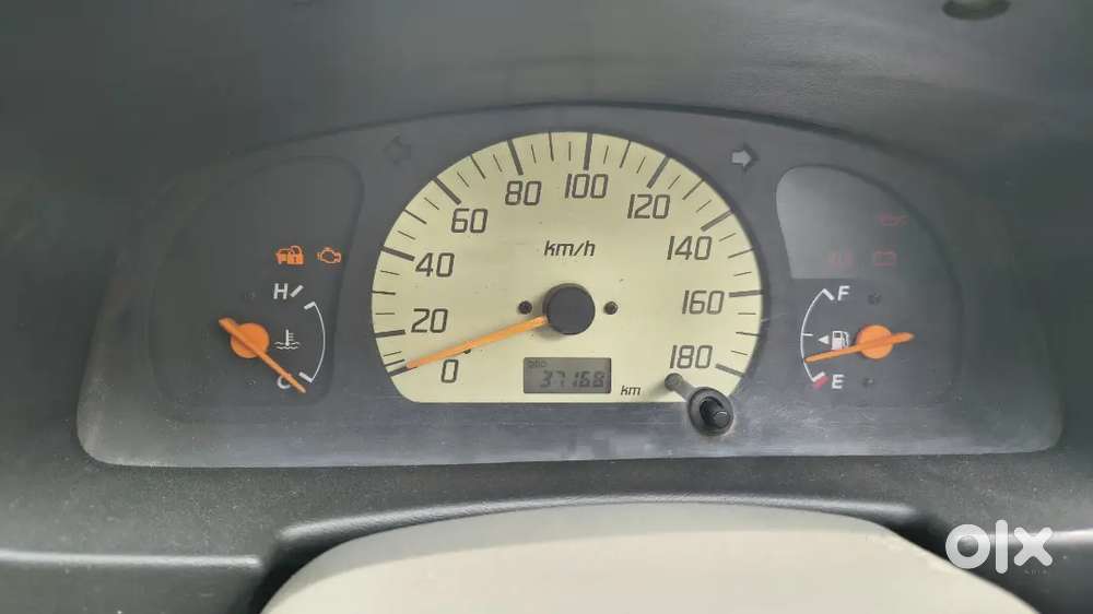 Maruti Suzuki Alto 2007