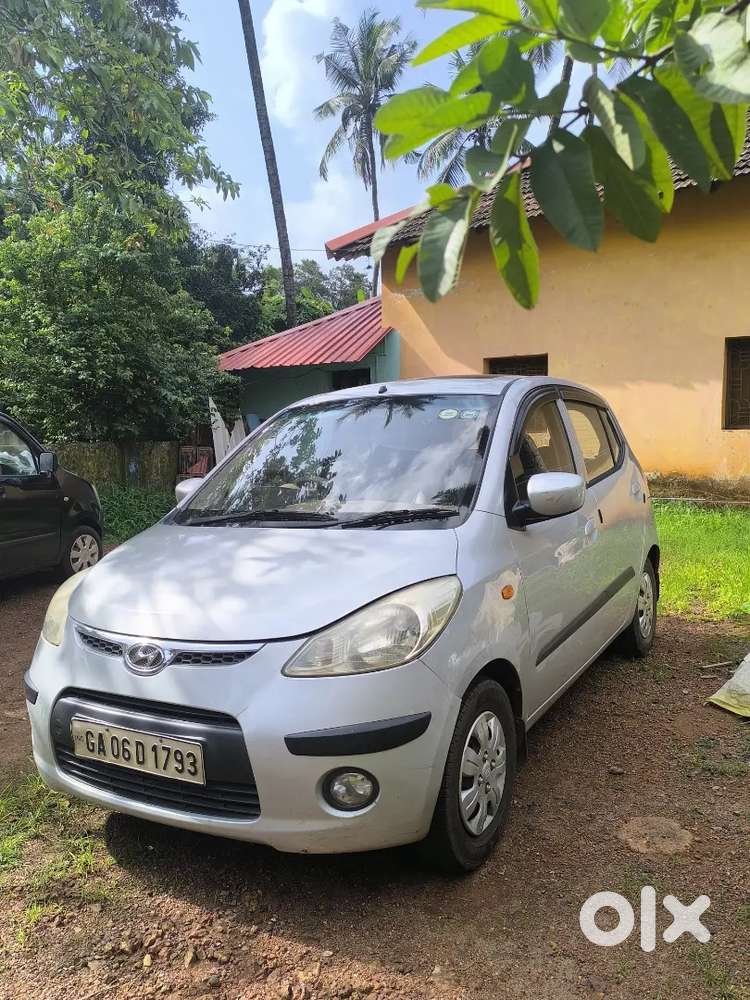 Hyundai I10 Automatic