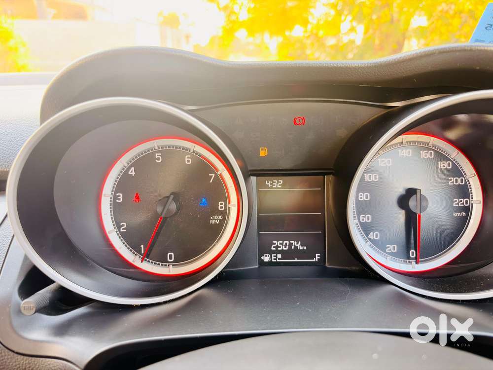 Maruti Suzuki Swift 1.2 Vxi (o), 2020, Petrol