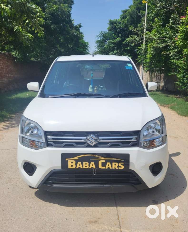 Maruti Suzuki Wagon R Vxi, 2024, Petrol
