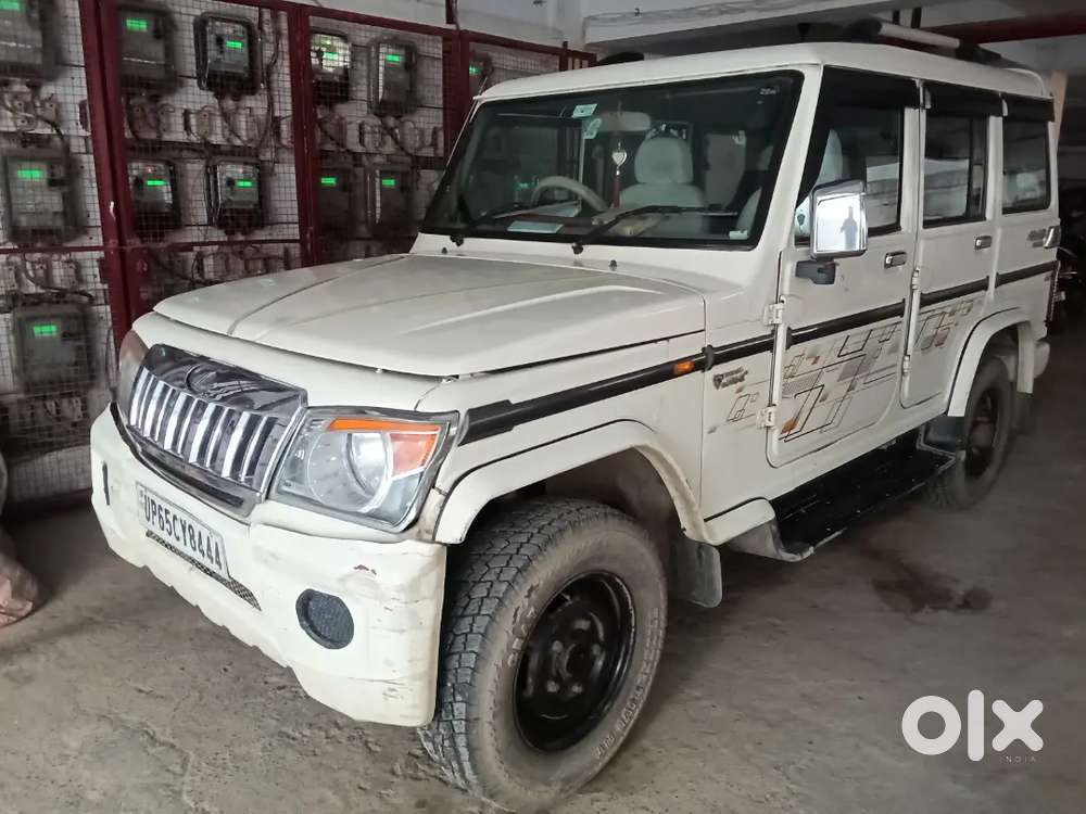 Mahindra Bolero 2018