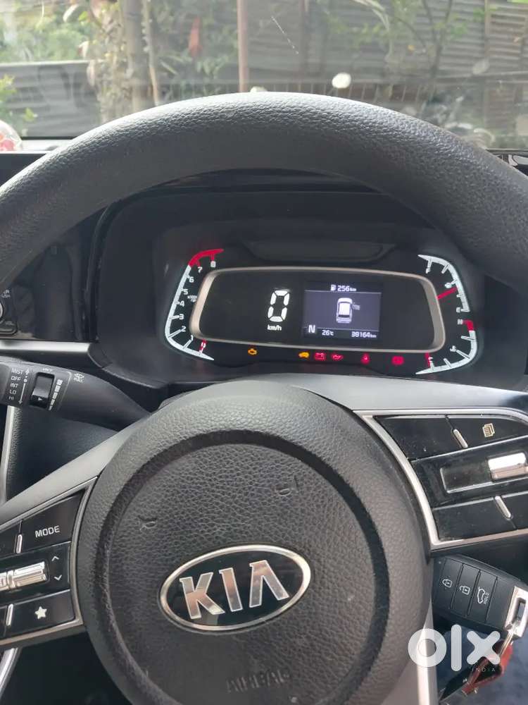 Kia Sonet 2021 Variant 1.0