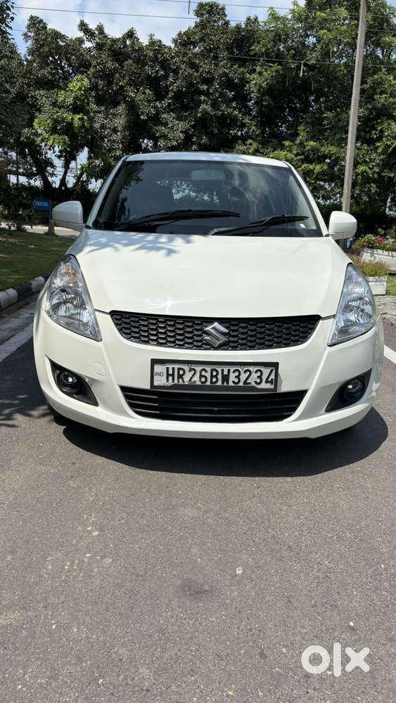 Maruti Suzuki Swift Lxi Option, 2012, Petrol