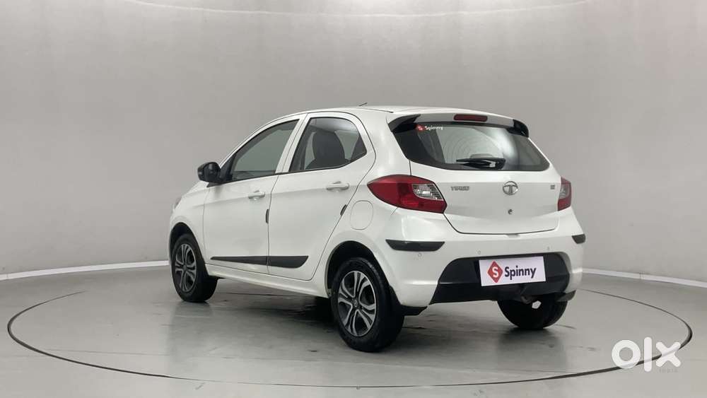 Tata Tiago 1.2 Revotron Xz Wo Alloy, 2019, Petrol