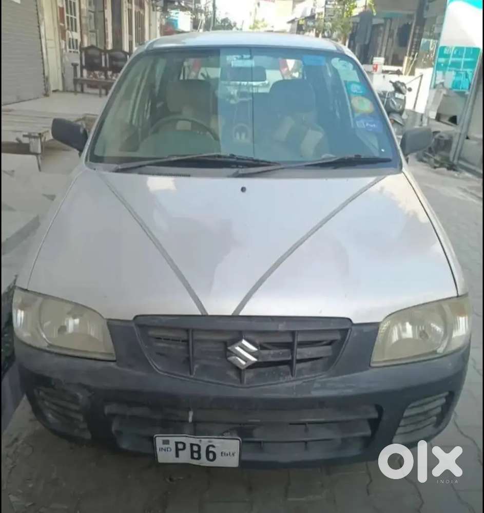 Punjab No. Maruti Suzuki Alto 800 Rc Valid Till 2028