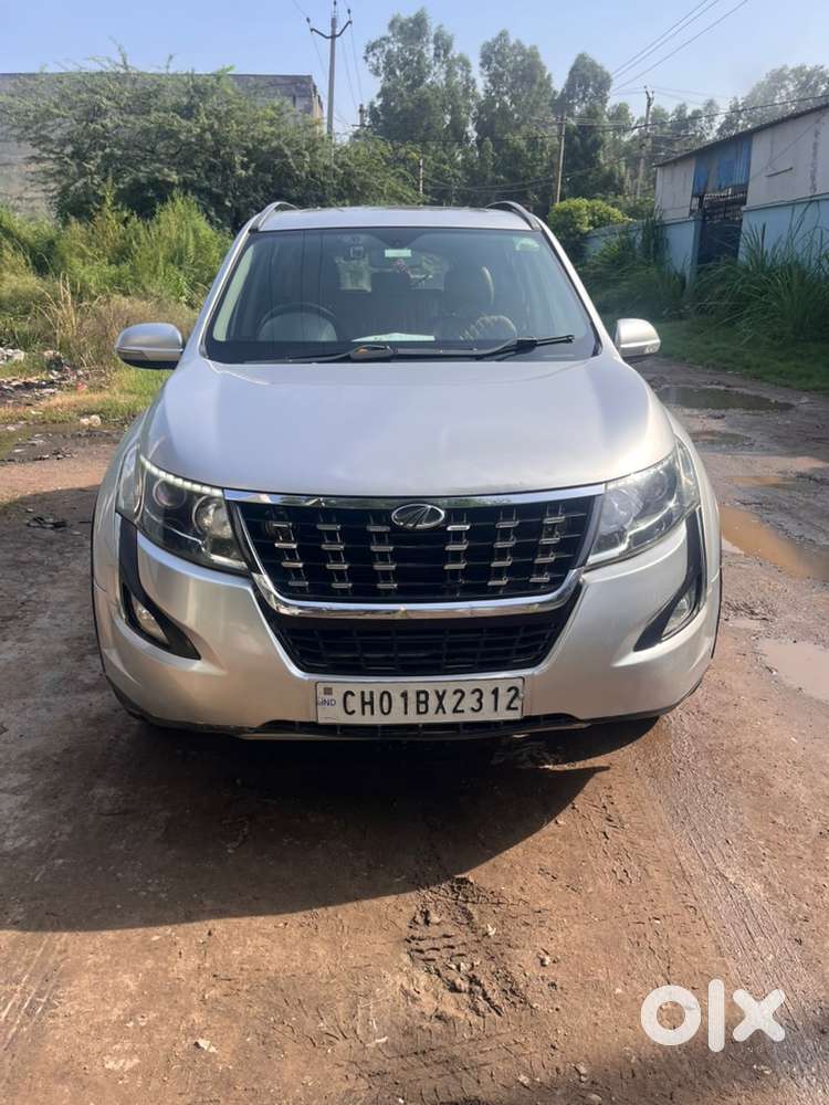 Mahindra Xuv500 (w11 Optional) Diesel Automatic