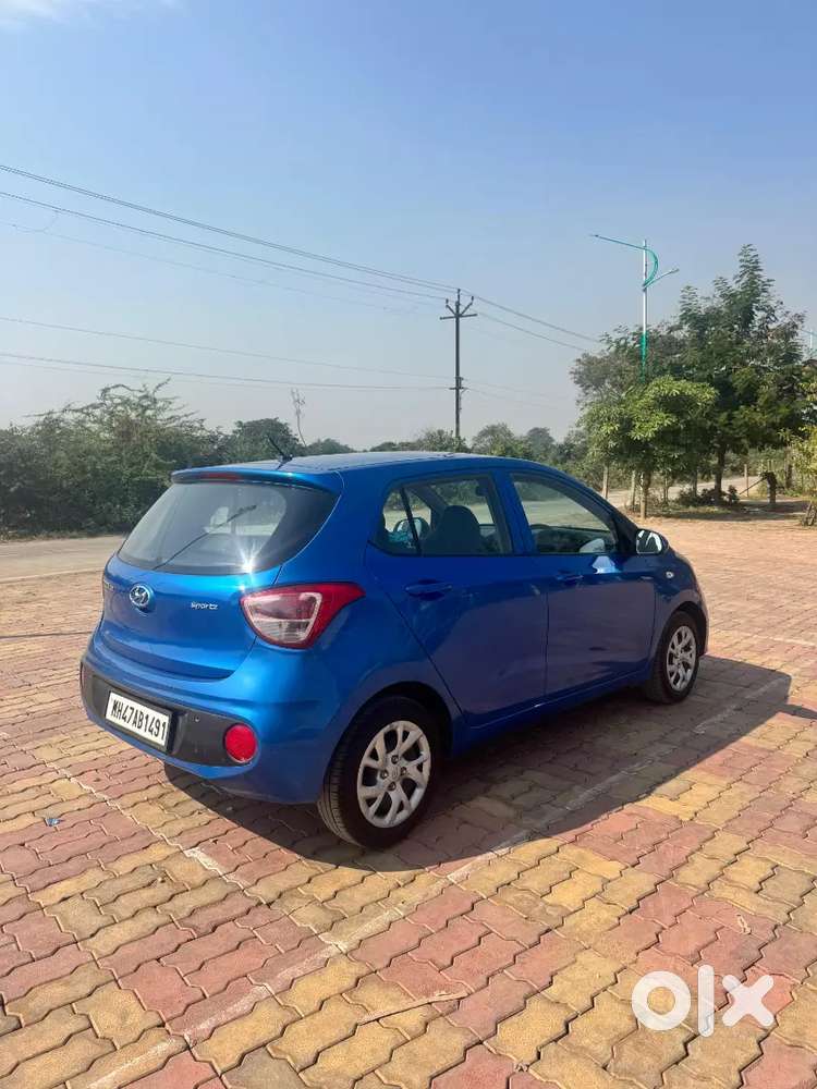 Hyundai Grand I10 2018 Petrol 69500 Km Driven