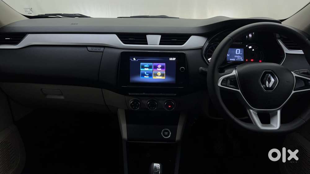 Renault Triber Rxz Easy-r Amt, 2022, Petrol