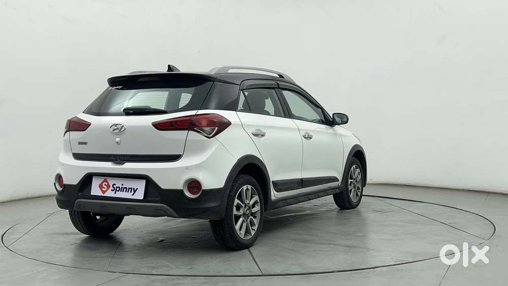 Hyundai I20 Active 1.2 Sx, 2018, Petrol