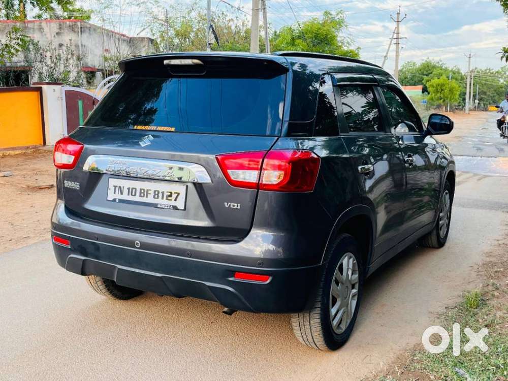 Maruti Suzuki Vitara Brezza Vdi Amt, 2019, Diesel