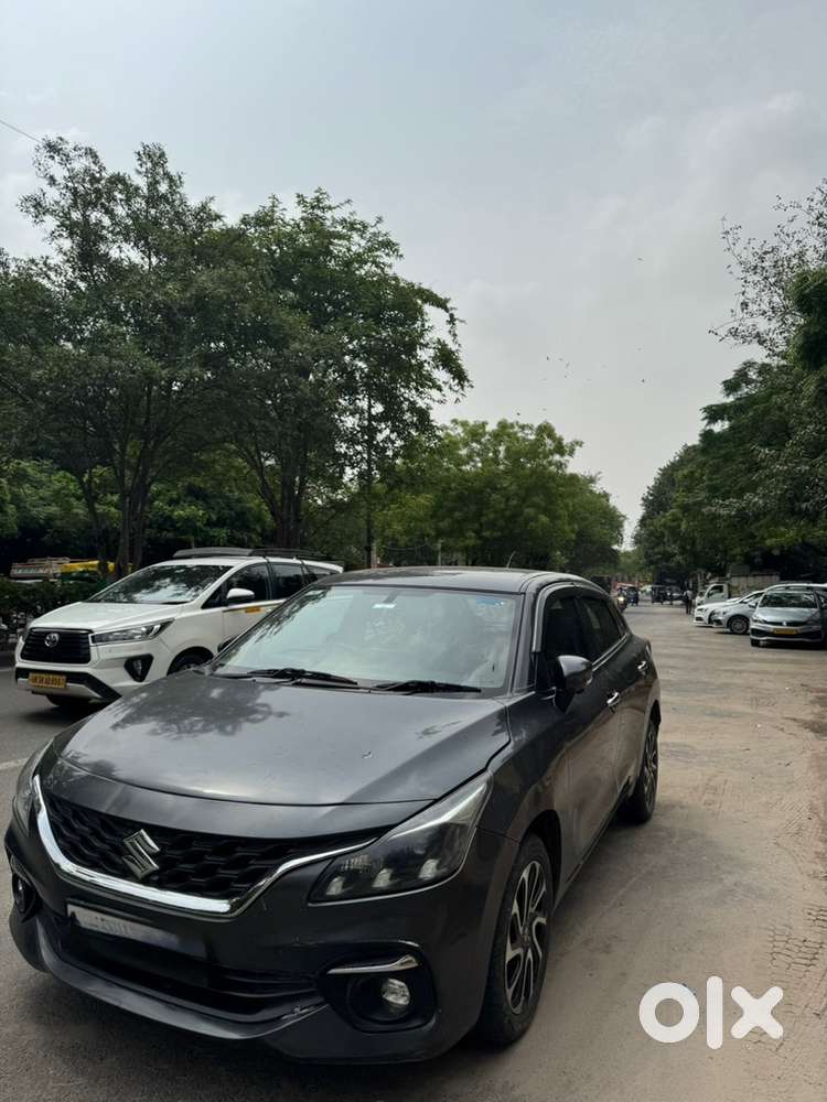 Baleno 2022 Alpha