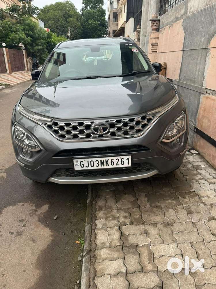 Tata Safari Automatic 2024 Diesel 58000 Km Driven