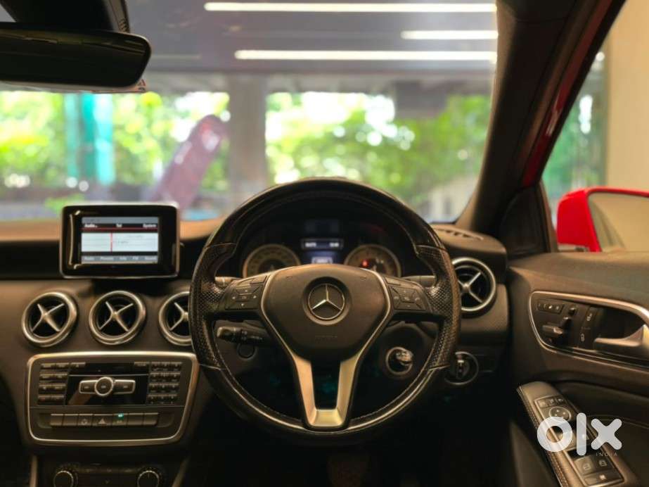 Mercedes-benz A Class 180 Sport Petrol, 2014, Petrol