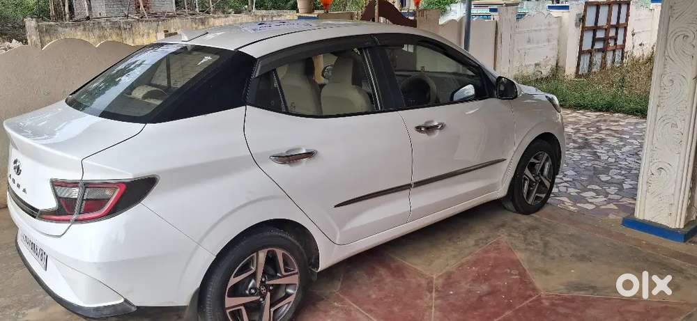 Hyundai Aura 2020 Petrol Manual Top End Model