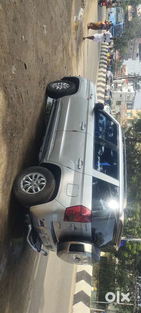 Mahindra Tuv 300 2016 Diesel