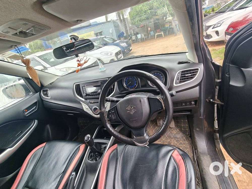 Maruti Suzuki Baleno 1.2 Delta, 2016, Petrol