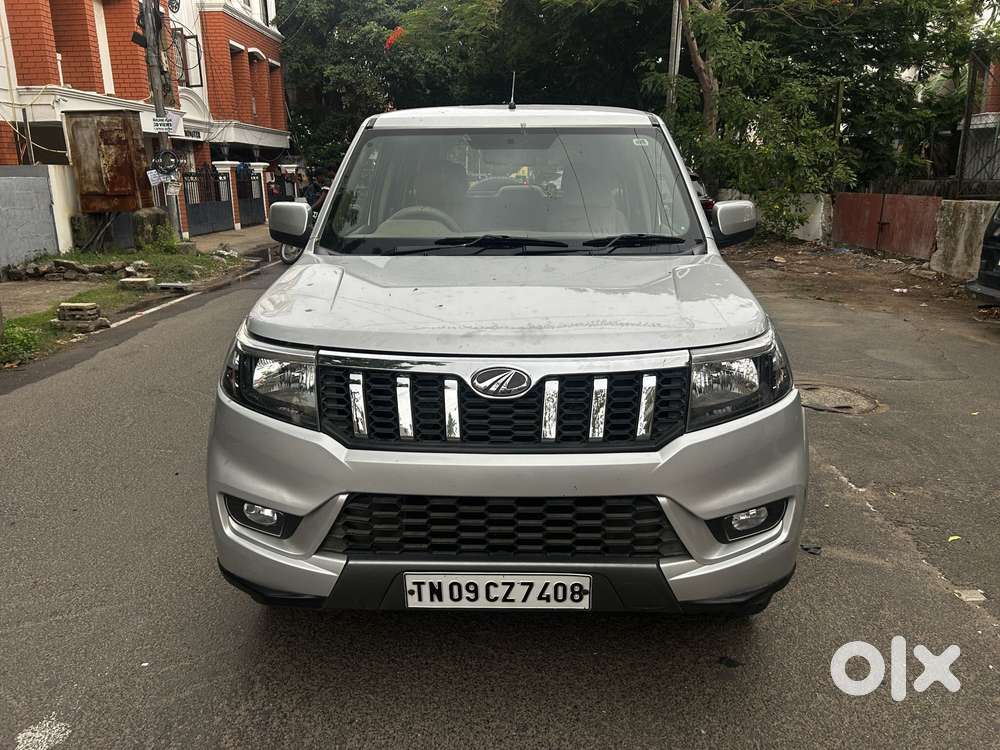 Mahindra Bolero Neo N10 (r), 2022, Diesel