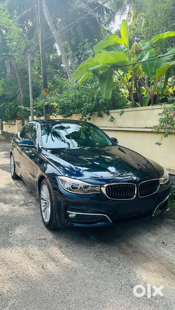 Bmw 3 Series Gt 2015 Diesel Good Condition