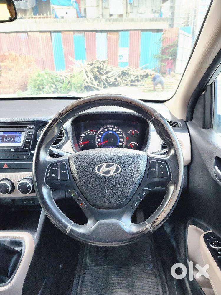 Hyundai Grand I10 2013-2016 Asta, 2015, Petrol