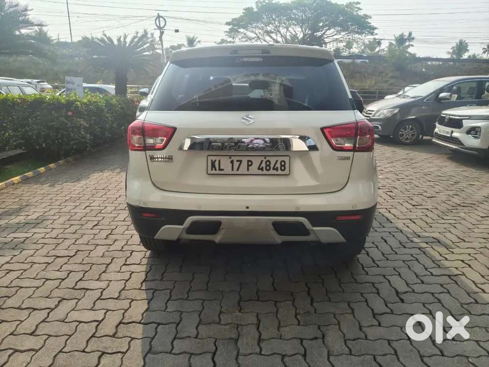 2016 Vitara Brezza Zdi