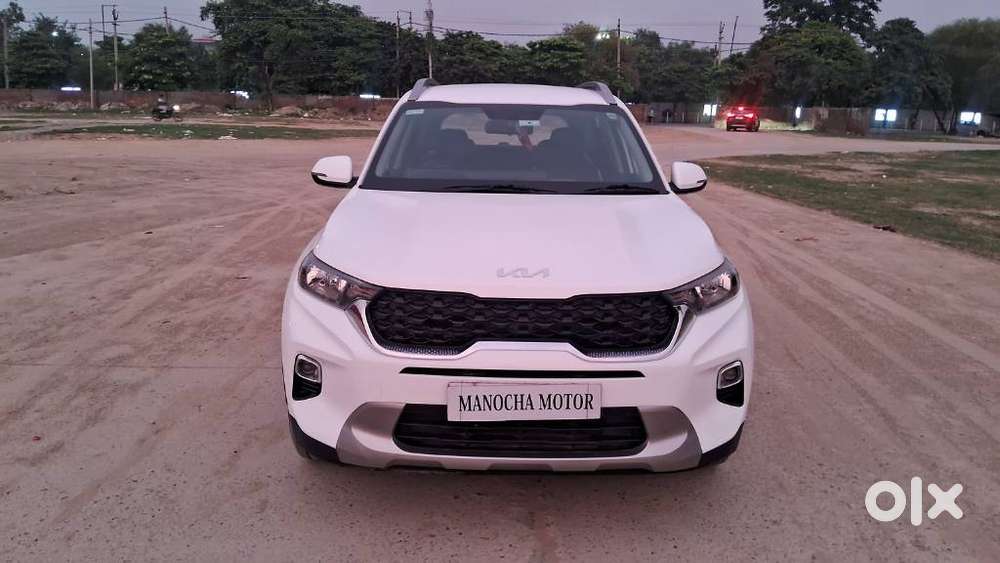 Kia Sonet 1.2 Htk Plus, 2021, Petrol