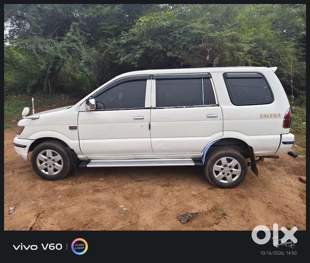 Chevrolet Tavera Lt 2013
