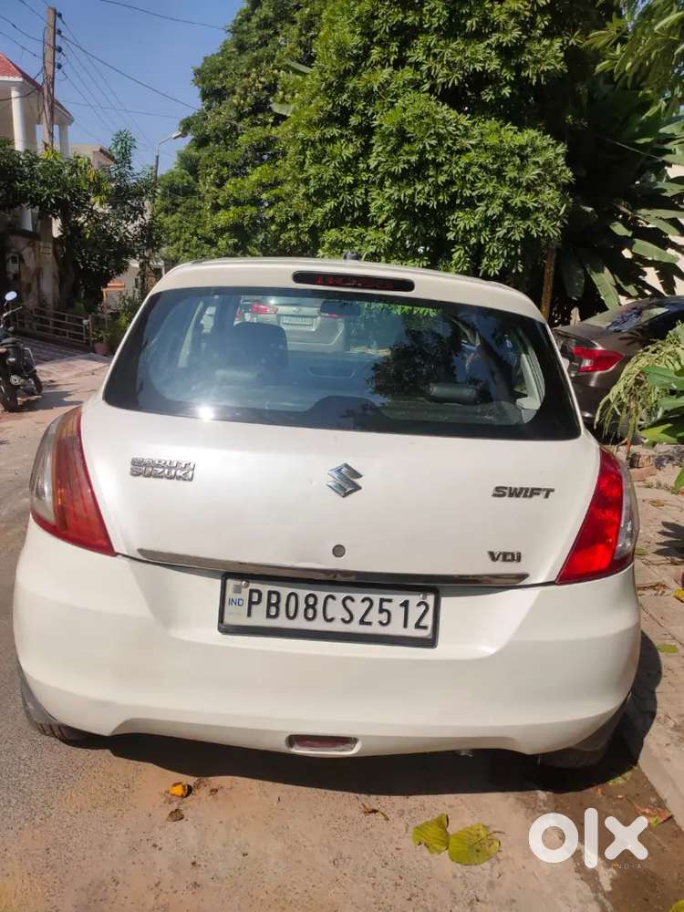 Maruti Suzuki Swift 2014