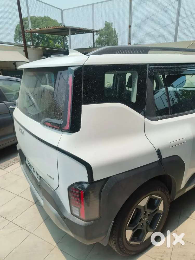 Kia Syros 2025 Petrol 19500 Km Driven