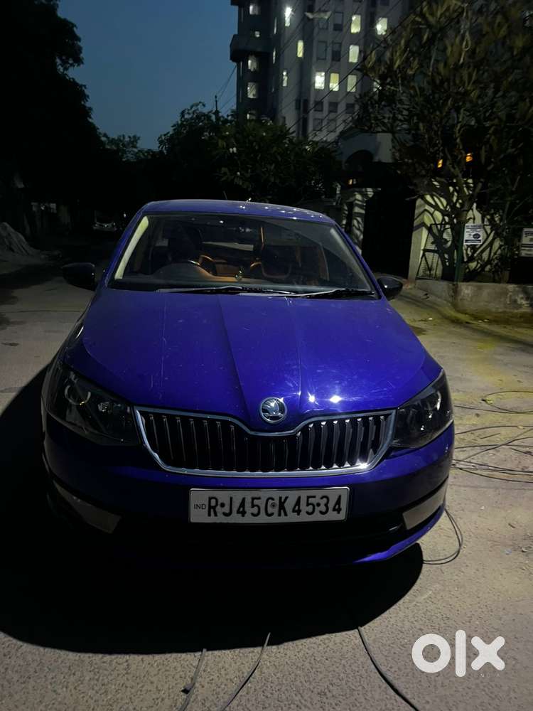 Skoda Rapid, 2020, Diesel
