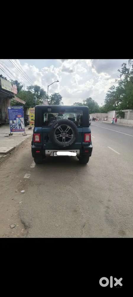 Mahindra Thar 2022 Lx
