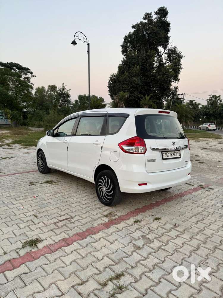 Maruti Suzuki Ertiga Vdi Abs, 2017, Diesel