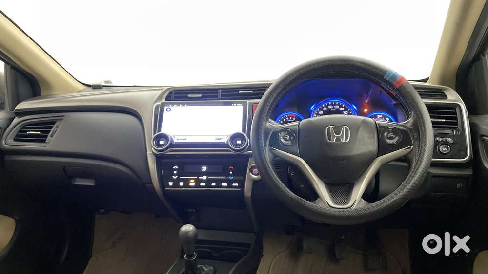 Honda City 2015-2017 I Vtec Vx Option Bl, 2015, Petrol