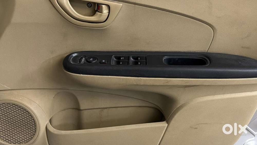 Honda Amaze S I-vtech, 2016, Petrol