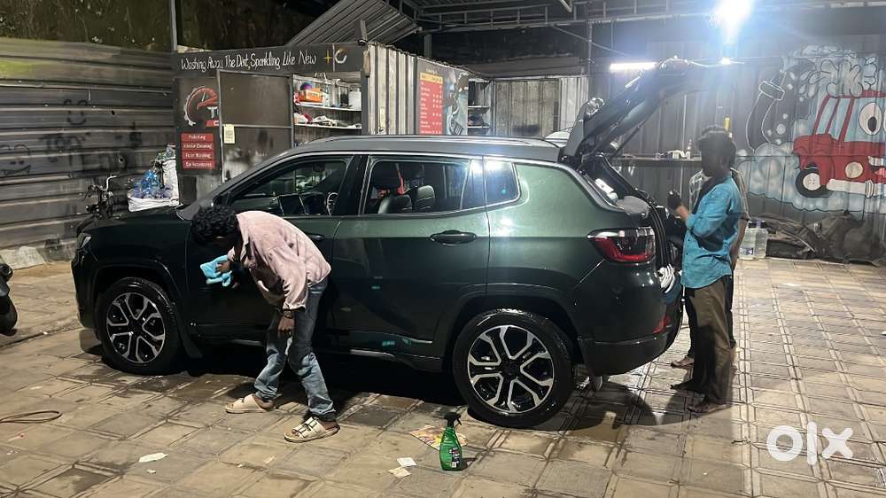 Jeep Compass 2022 Petrol