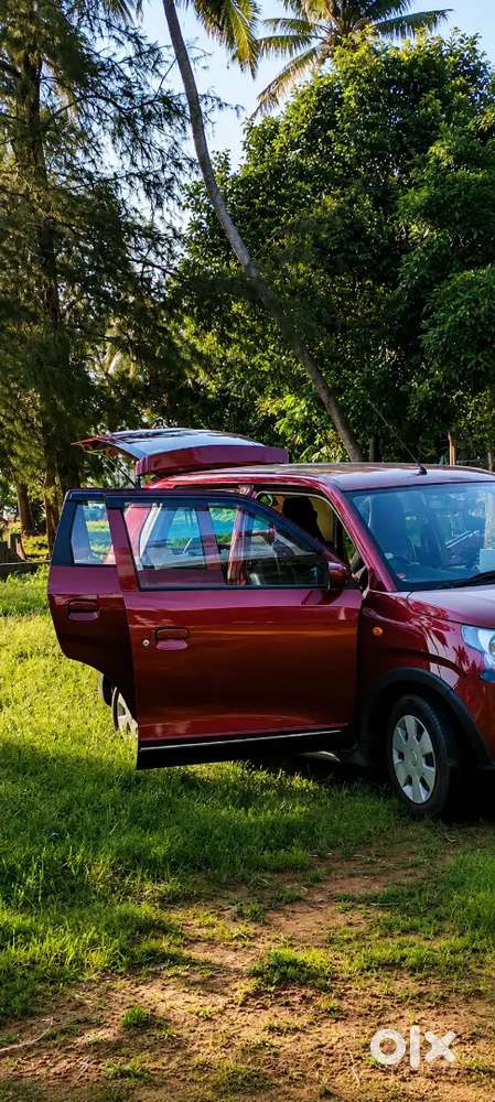 Wagon R For Sale (price Negotiable)