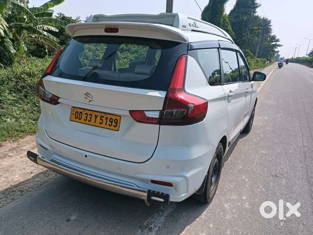 New Condition Ertiga@700000