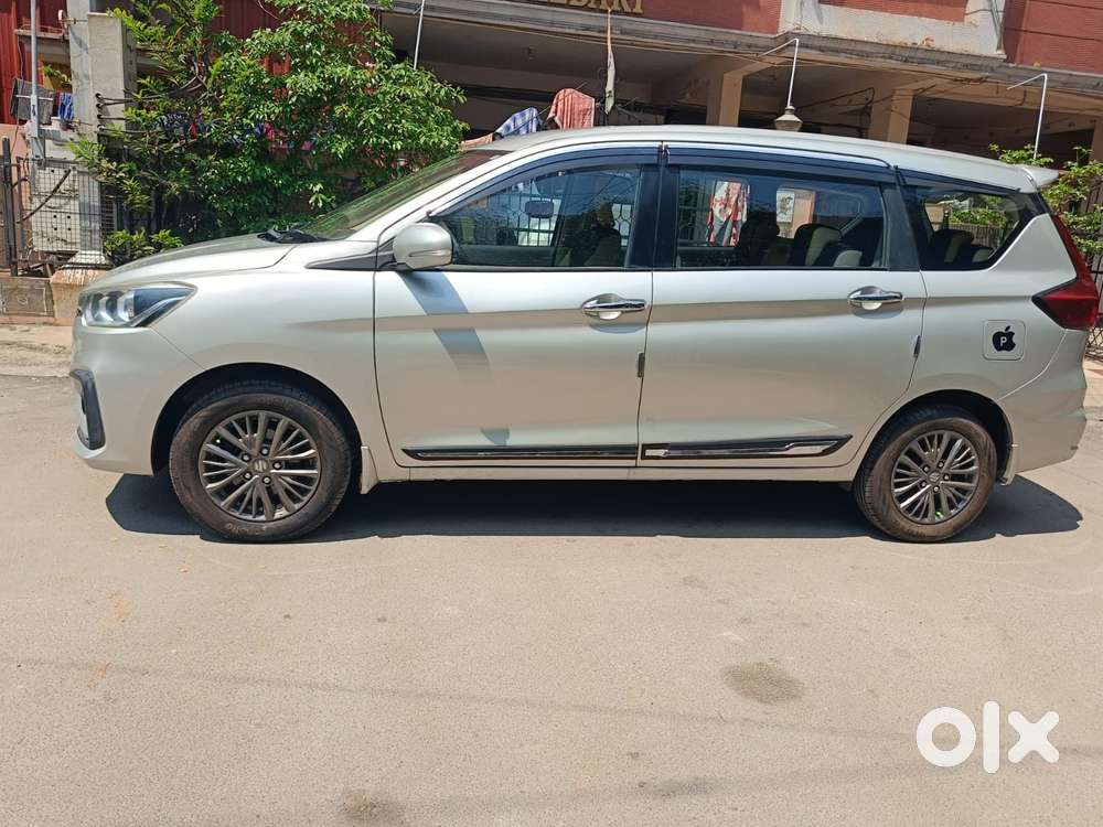 Maruti Suzuki Ertiga Zxi Shvs, 2020, Petrol