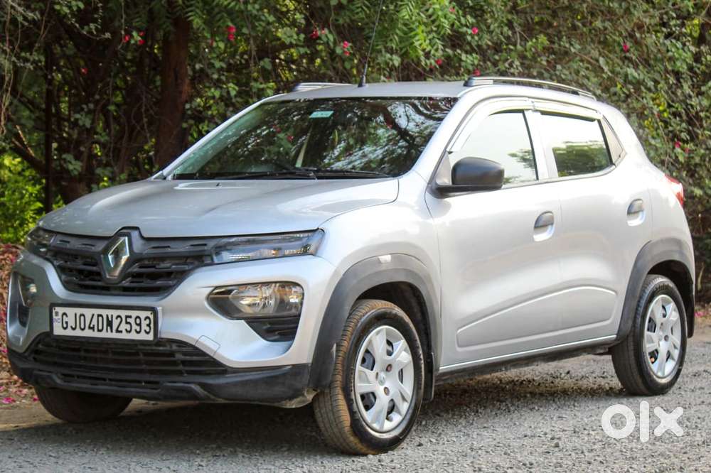 Renault Kwid Rxl, 2020, Petrol