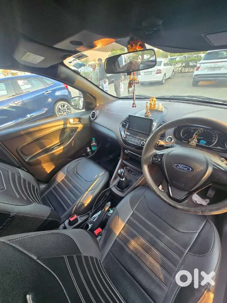 Ford Freestyle 1.5 Titanium 2018