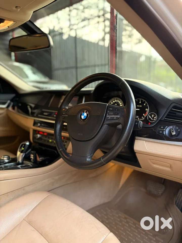 Bmw 5 Series [ ] 2.0 520d Sedan, 2014, Diesel