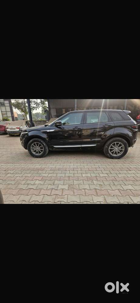 Land Rover Range Evoque Pure Sd4, 2014, Diesel