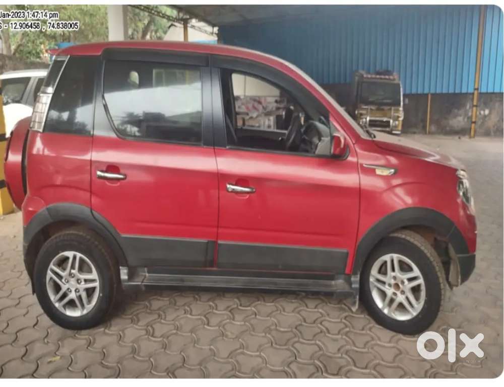 Mahindra Nuvosport 1.5 Amt 2016
