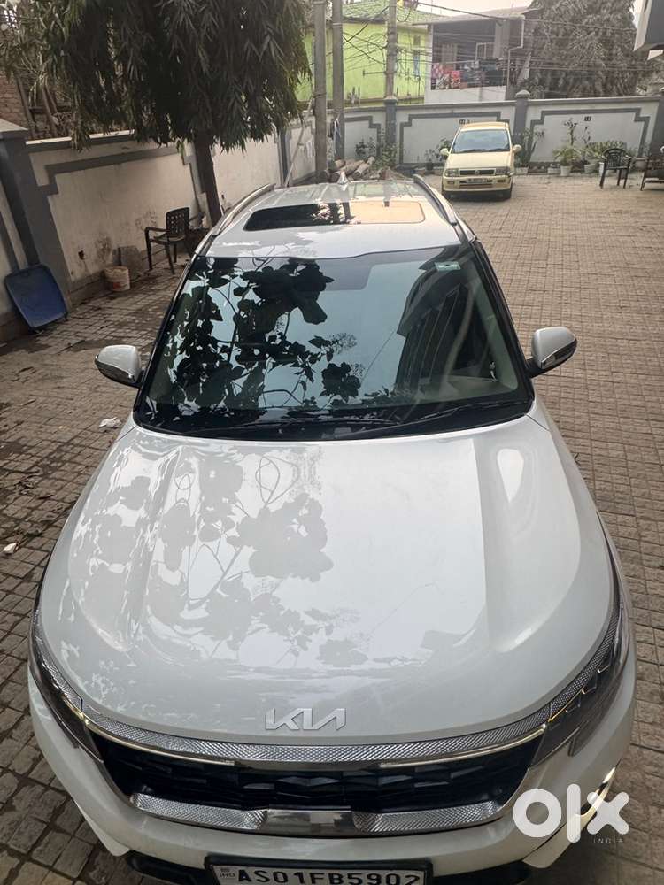 Kia Seltos 2022 Doctors Driven