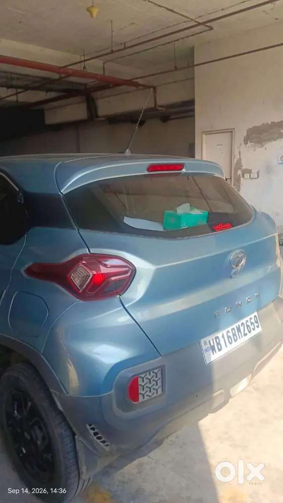 Tata Punch Camo 2023 Manual