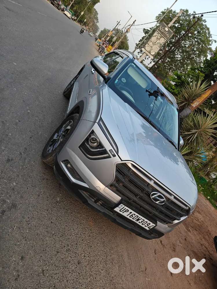 Hyundai Creta Facelift 2023 Diesel Manual