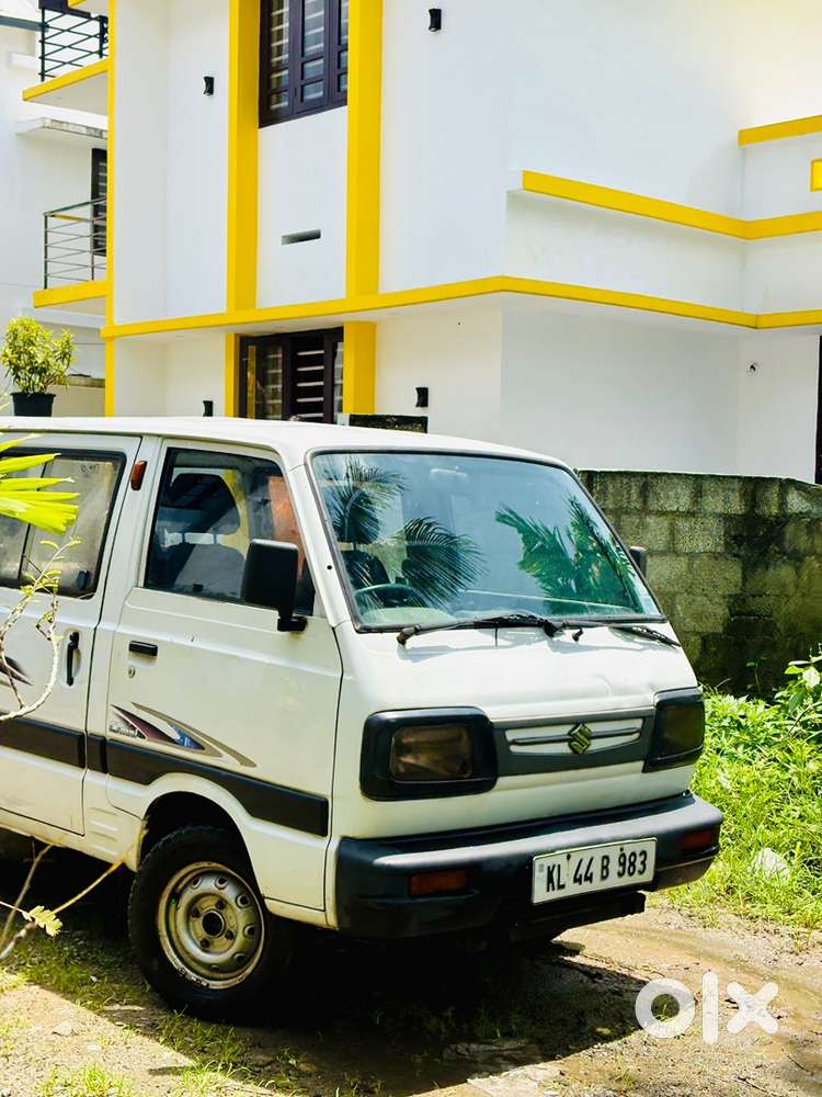 Maruti Suzuki Omni 2012