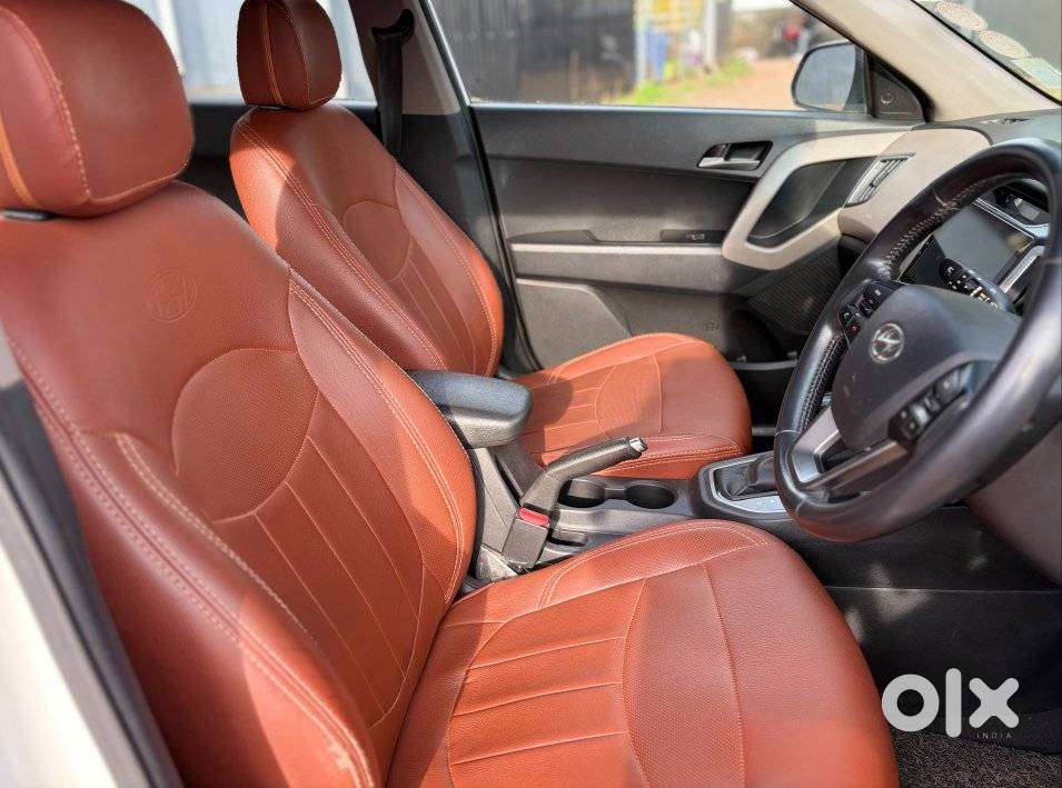 Hyundai Creta 1.6 Vtvt At Sx Plus, 2016, Petrol